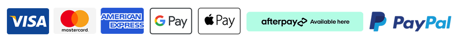 Payments we accept